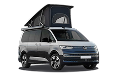 Van Hire Edmonton - VW Campervan - Van hire Edmonton