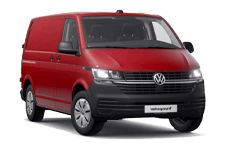 Van Hire Edmonton - VW Transporter Automatic - Van hire Edmonton